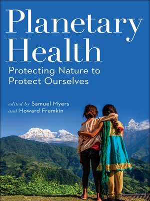 cover image of Planetary Health